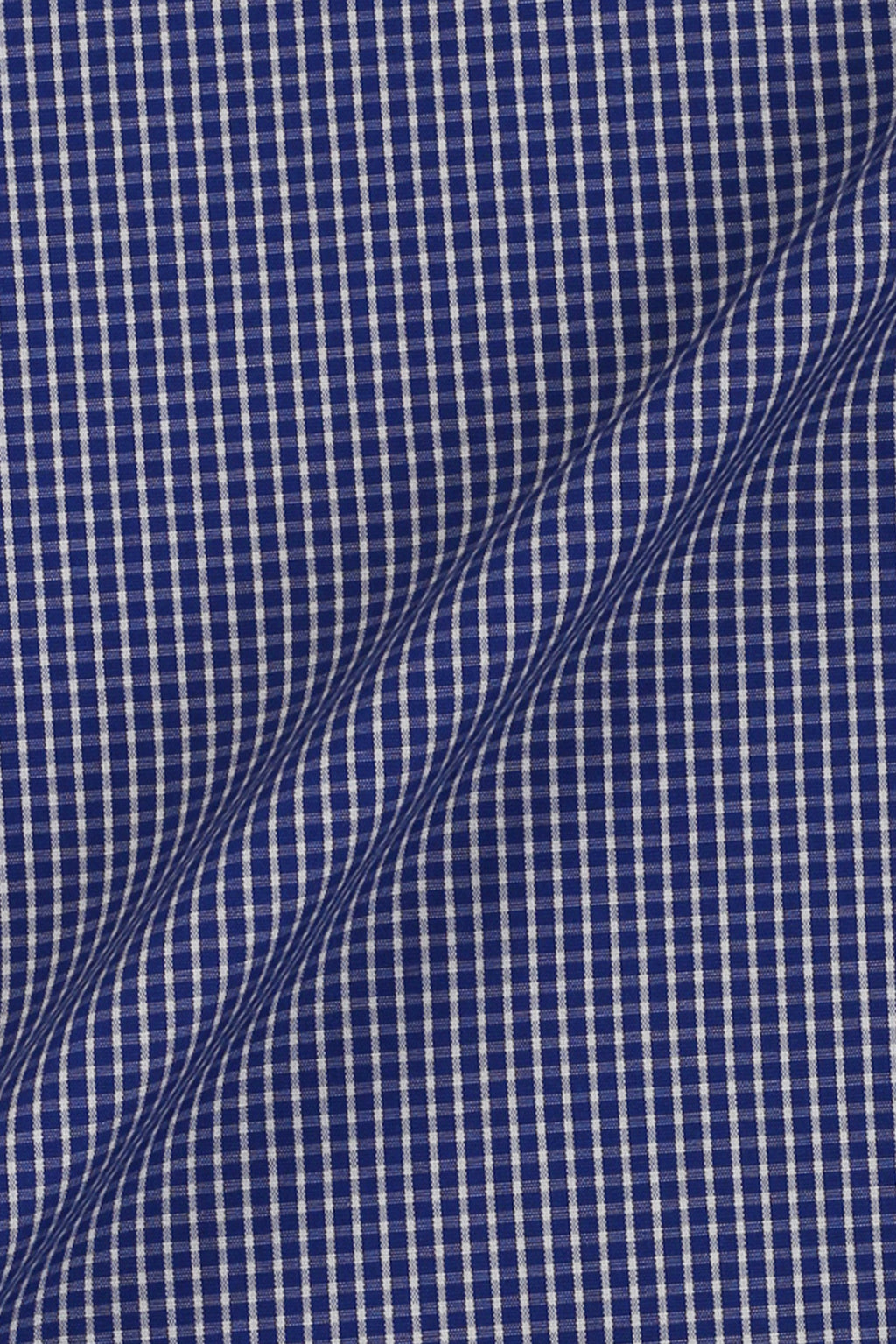 Blue & White Mini Grid
