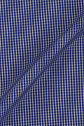 Blue & White Mini Grid