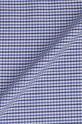 Dual Blue Gingham
