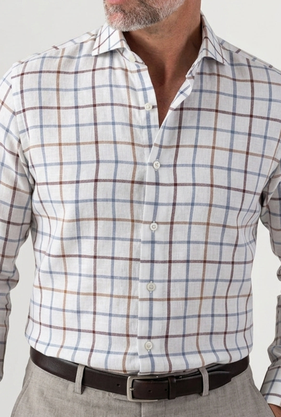 Check,Gingham,Tartan & Plaid Shirts