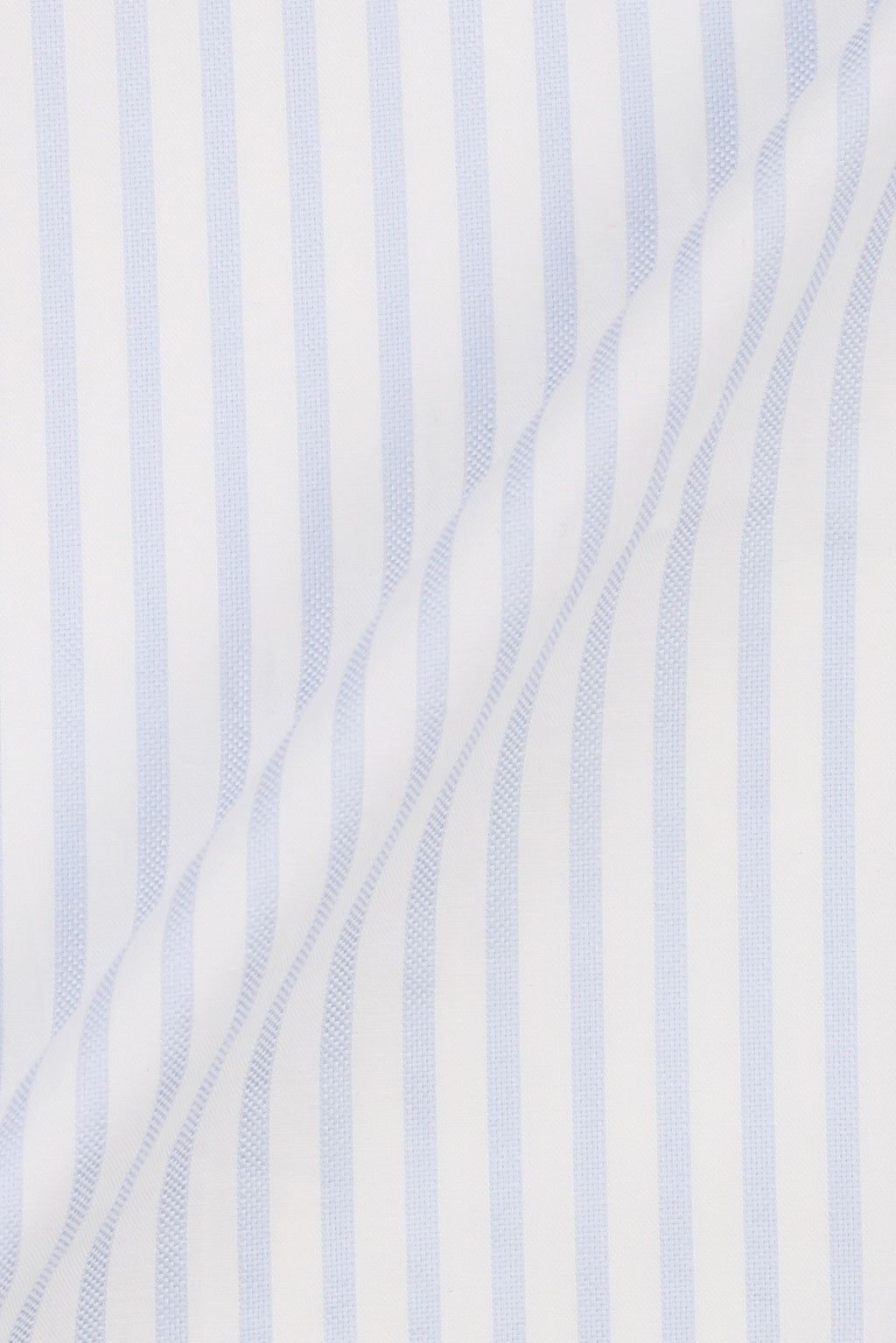 Sky Blue Structured Striped