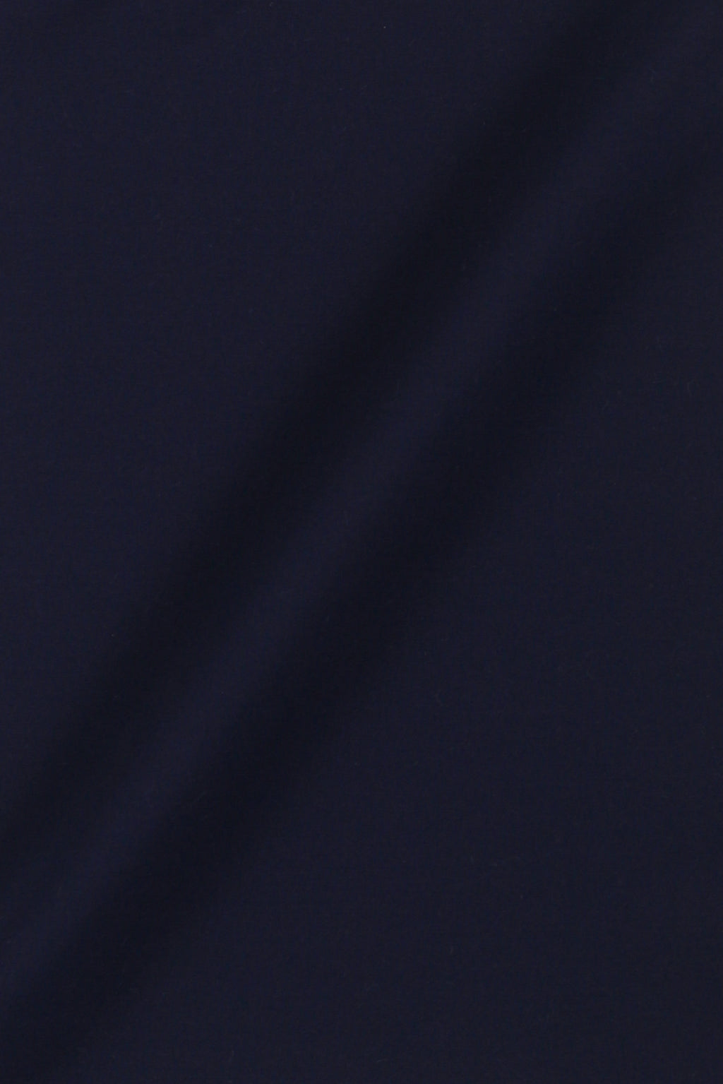 Dark Indigo Egyptian Poplin