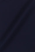 Dark Indigo Egyptian Poplin
