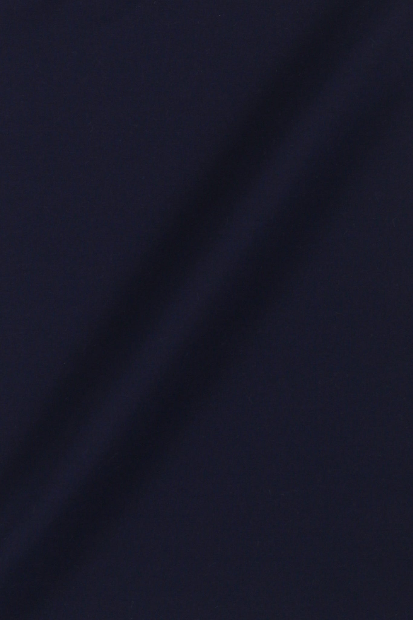 Dark Indigo Egyptian Poplin