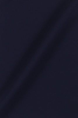 Dark Indigo Egyptian Poplin