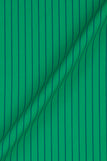 Blue Pinstripes On Green