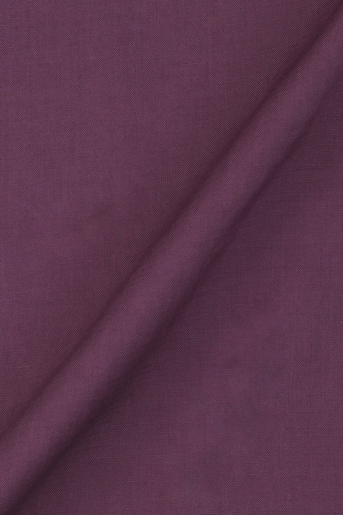 Purple EU Linen Shirt