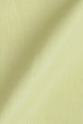 Lime Yellow Fine Italian Linen