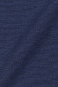 Soft Cobalt Blue Irish Linen