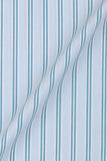 Soft Teal Green Dual Striped
