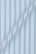 Soft Teal Green Dual Striped