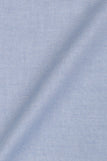 Soft Sky Blue Oxford