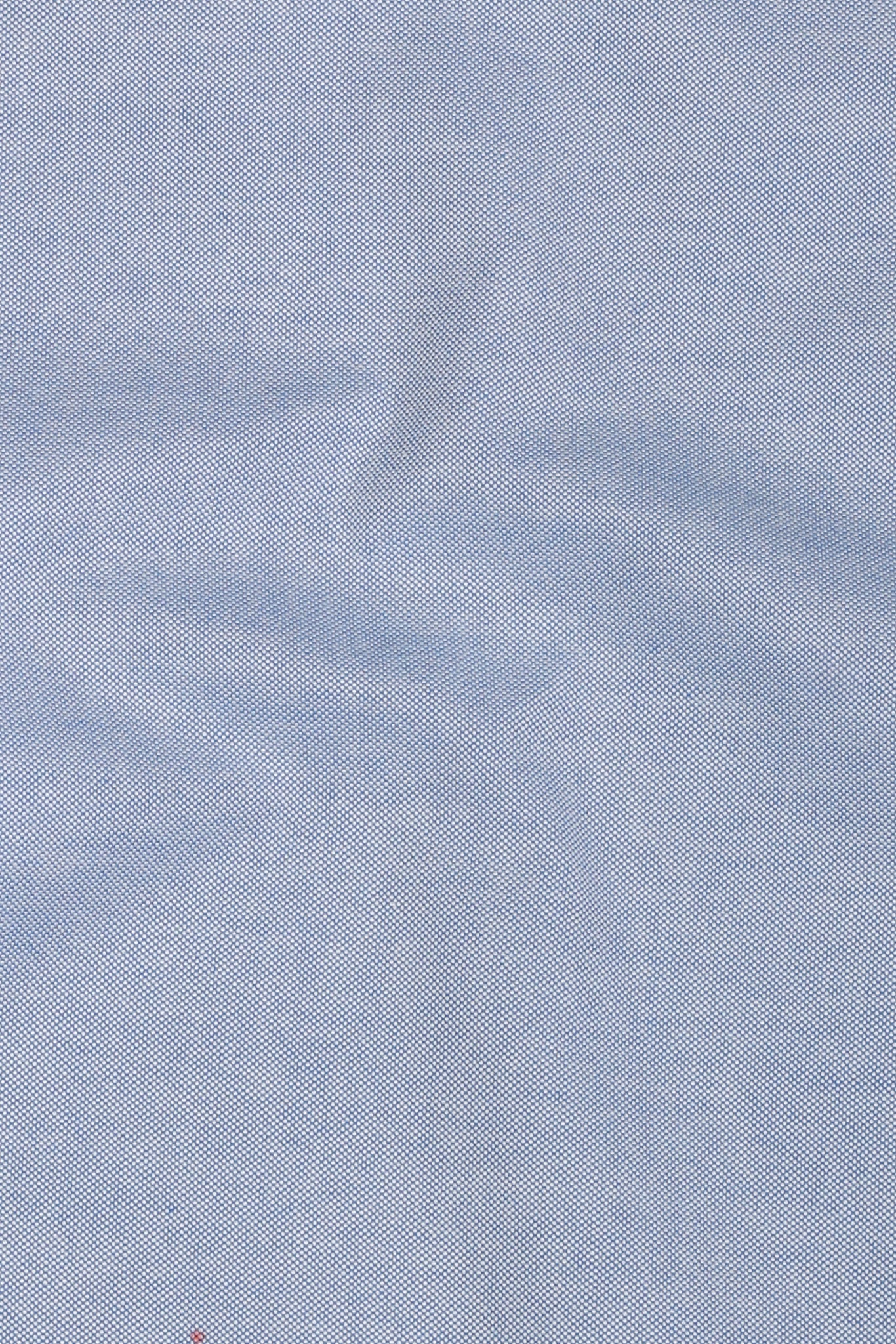 Soft Sky Blue Oxford