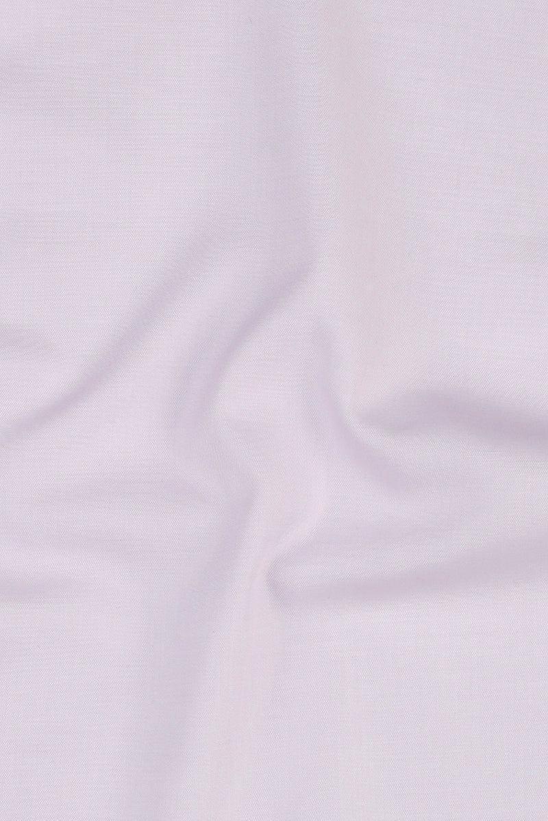 Soft Lilac Twill