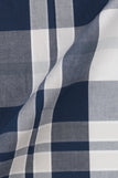 Multi Blue Madras