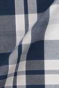 Multi Blue Madras