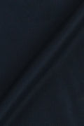 Crispy Navy blue Leno Weave