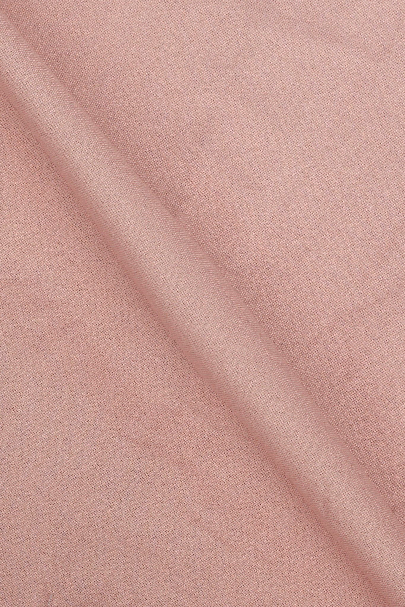Pastel Peach Oxford Shirt