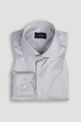 Slate Grey Egyptian Shirt