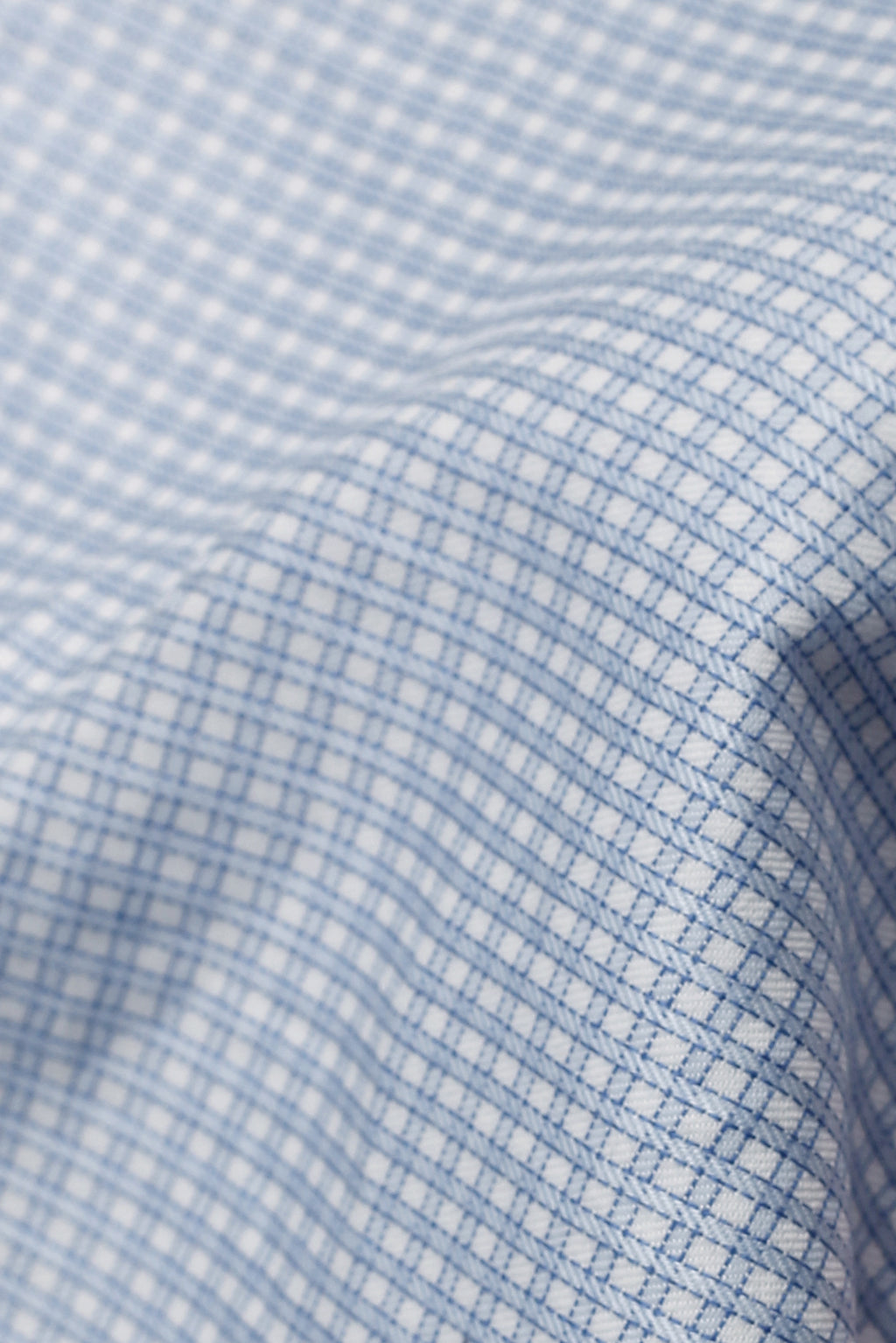 Egyptian Blue White Grid