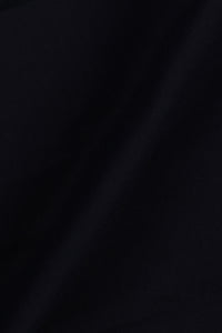 Deep Blue Viscose Linen