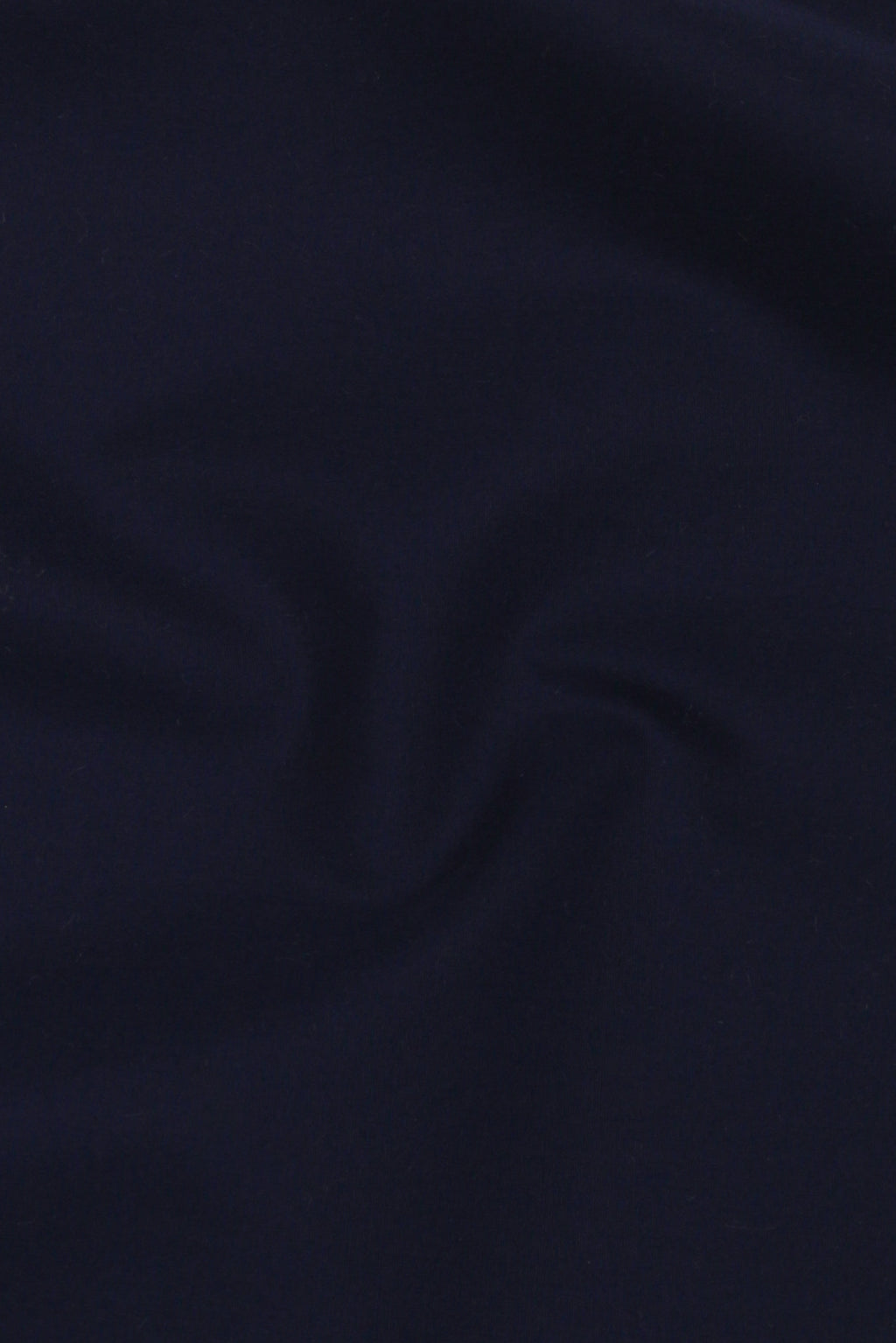 Dark Indigo Egyptian Poplin