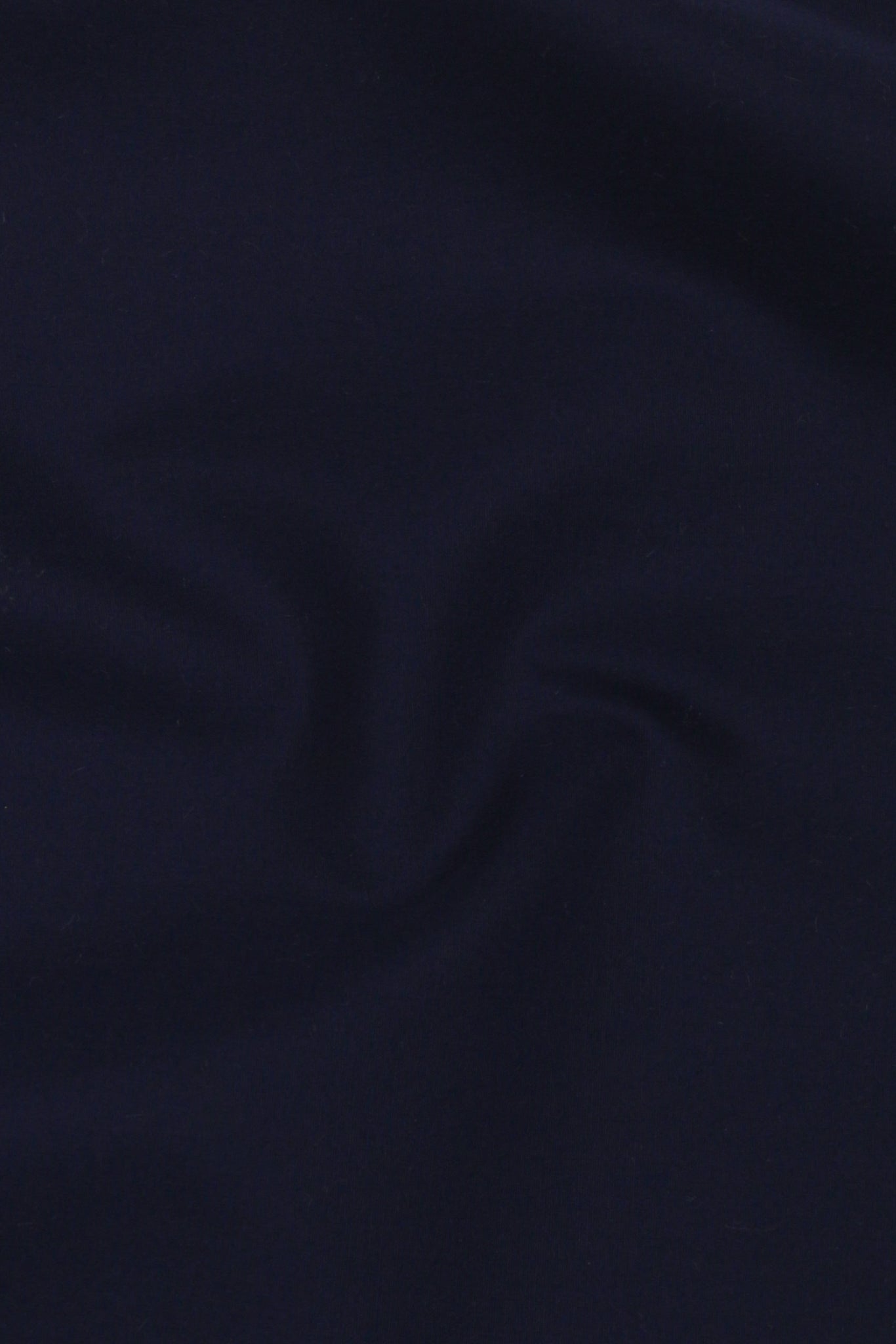 Dark Indigo Egyptian Poplin