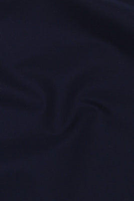 Dark Indigo Egyptian Poplin