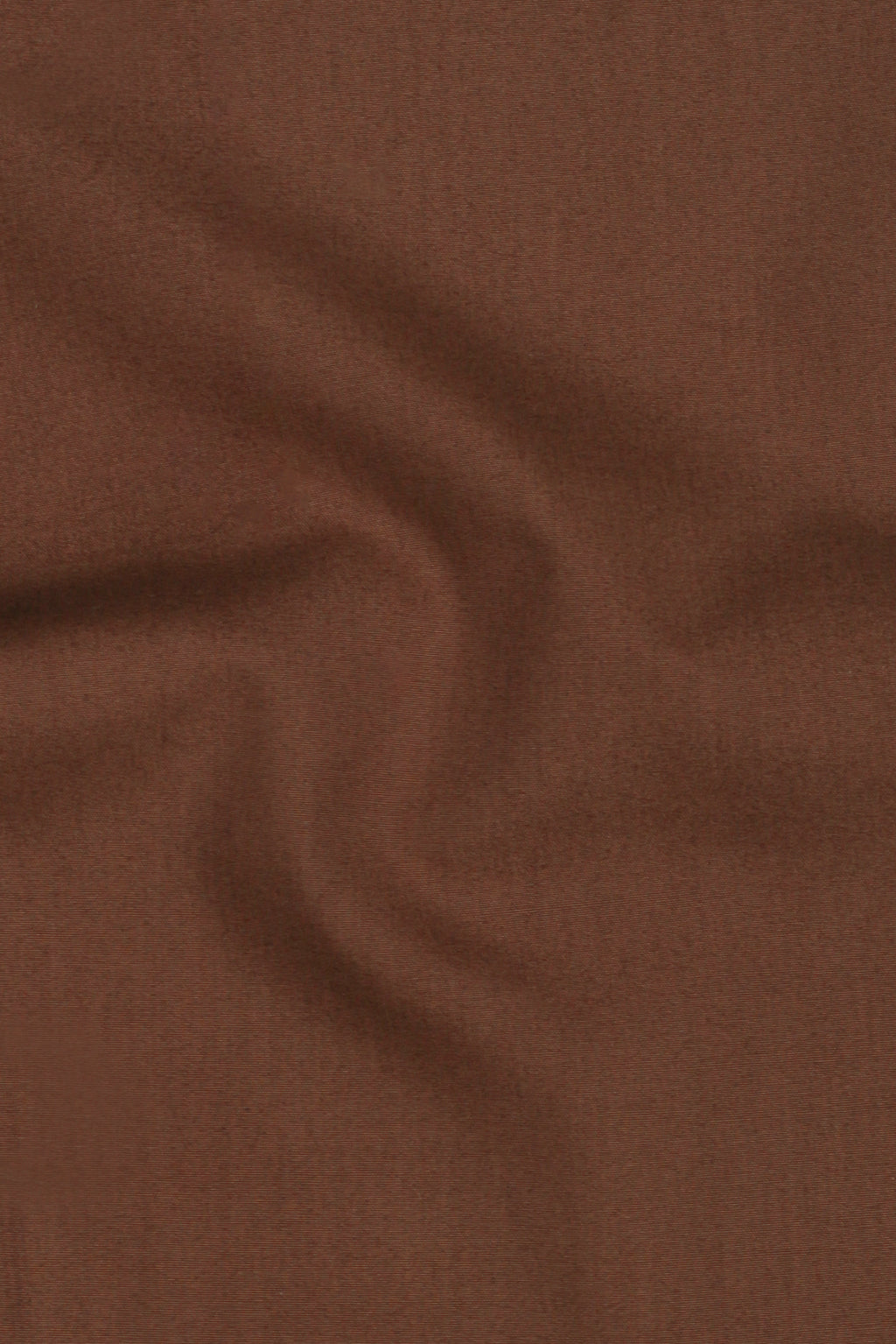 Brown Egyptian Poplin