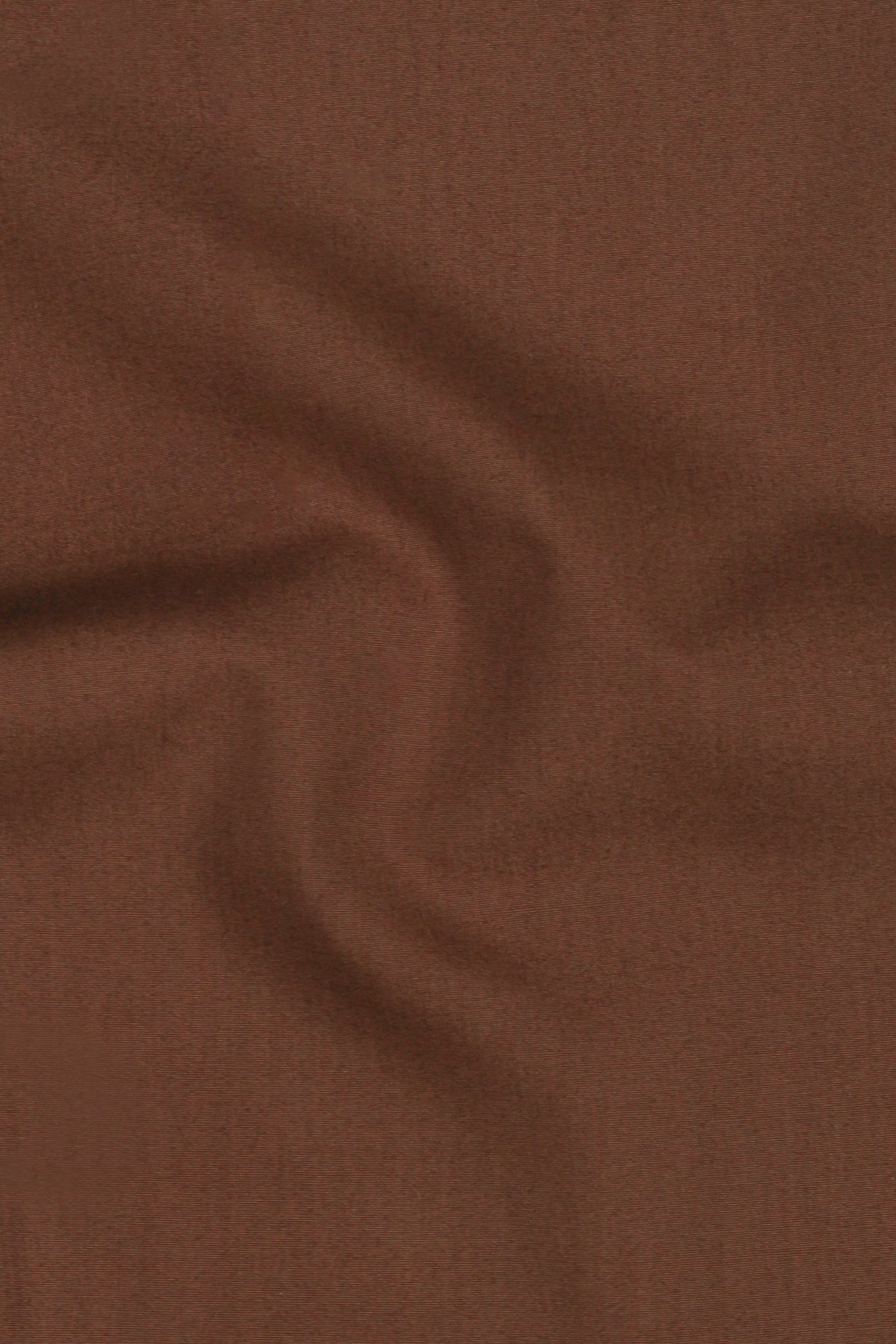 Brown Egyptian Poplin