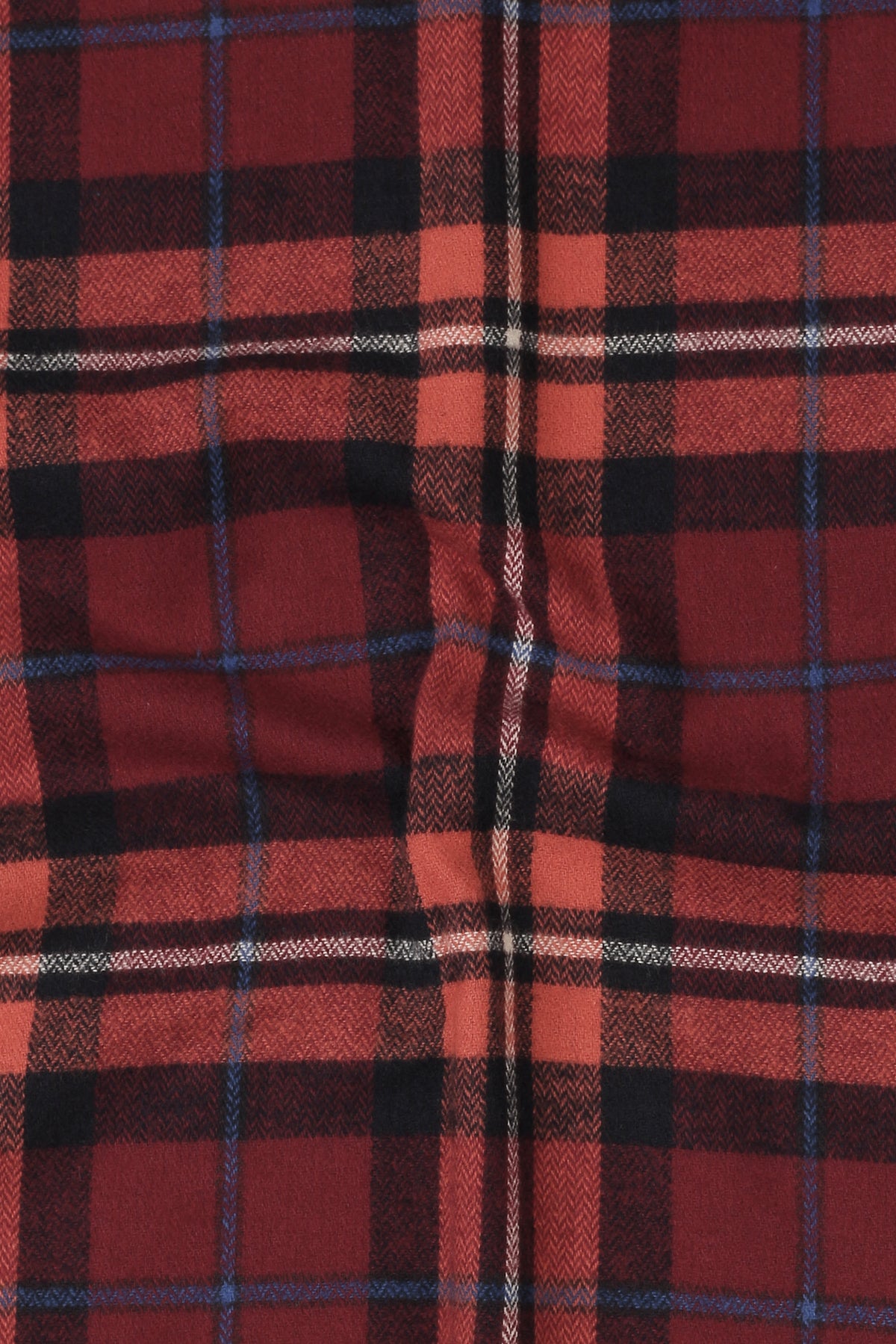 Multi Red Tartan Winter Flannel Shirt