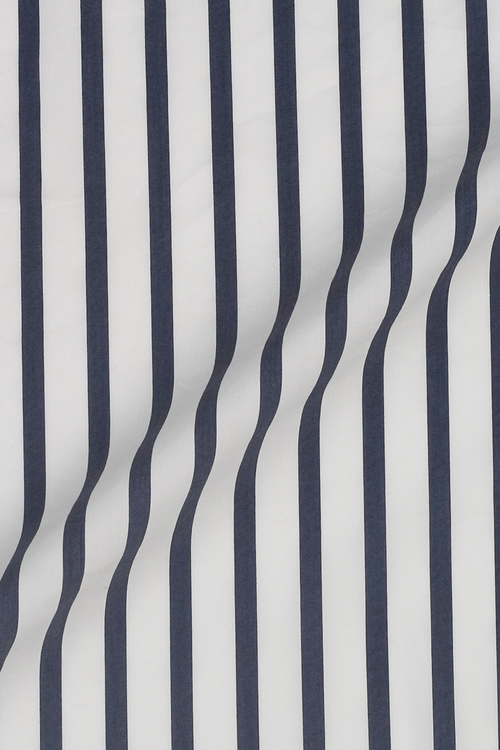 Bold Midnight Blue Striped