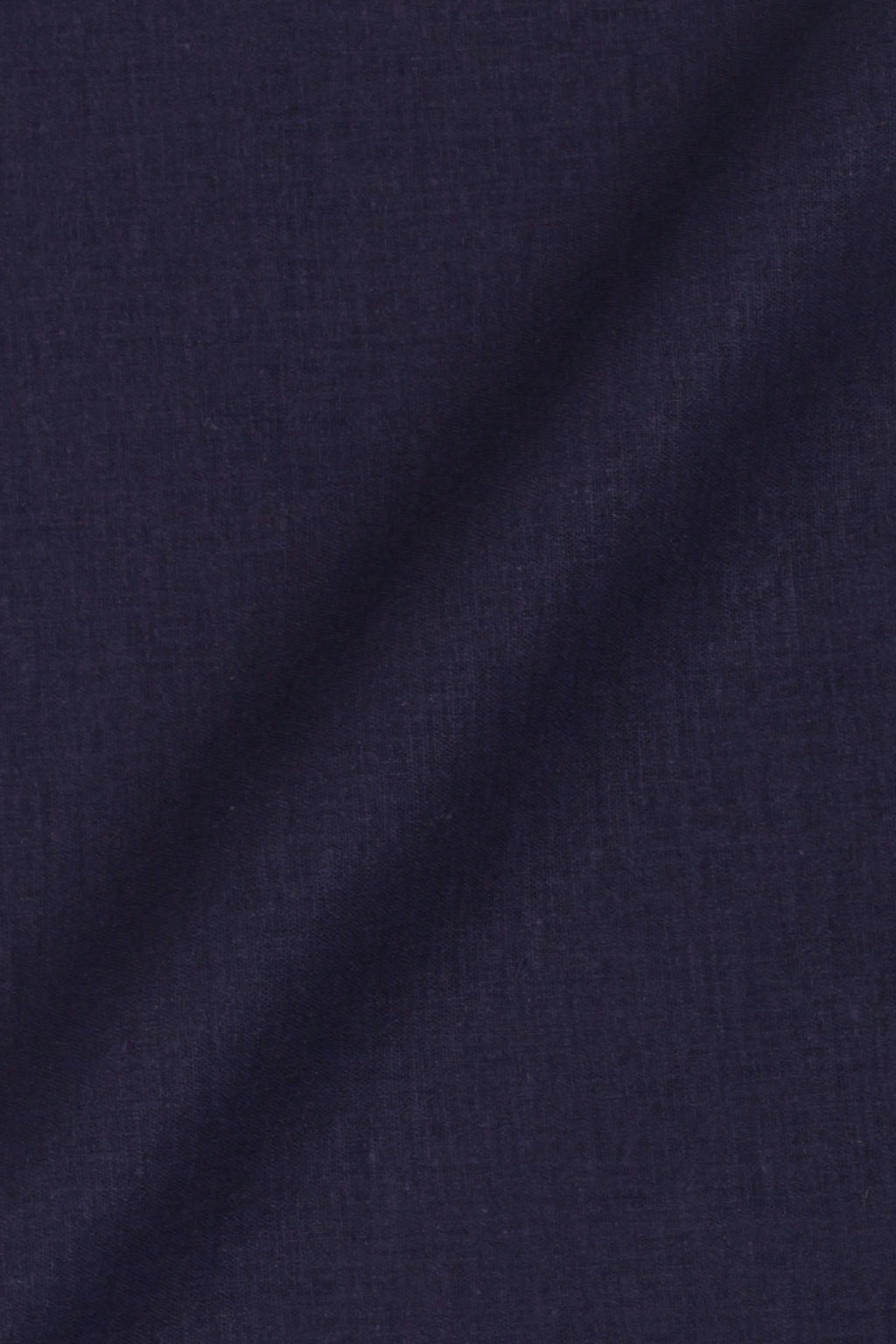 Indigo Blue Linen