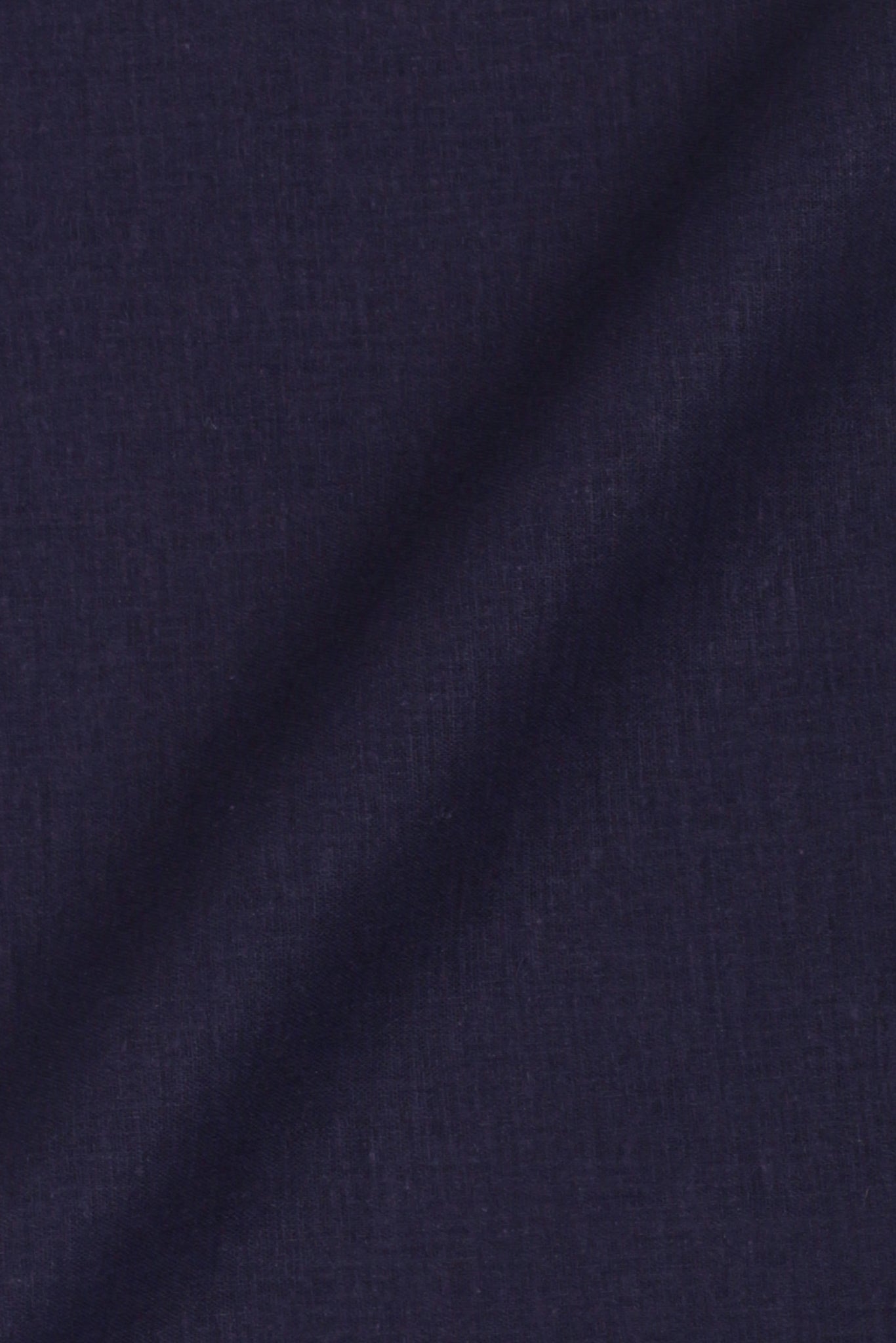 Indigo Blue Linen