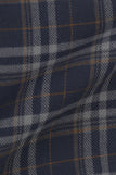 Aegon Mustard Tartan Winter Flannel
