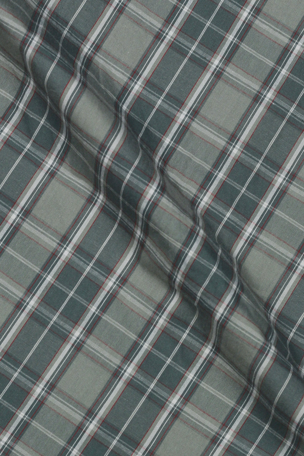Forrest Green Plaid - Foberry Pakistan