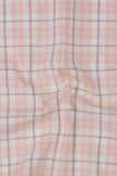 Peach Pink Madras