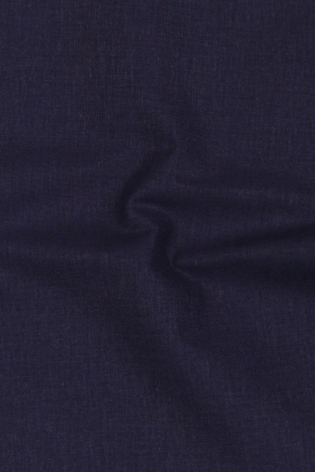 Indigo Blue Linen