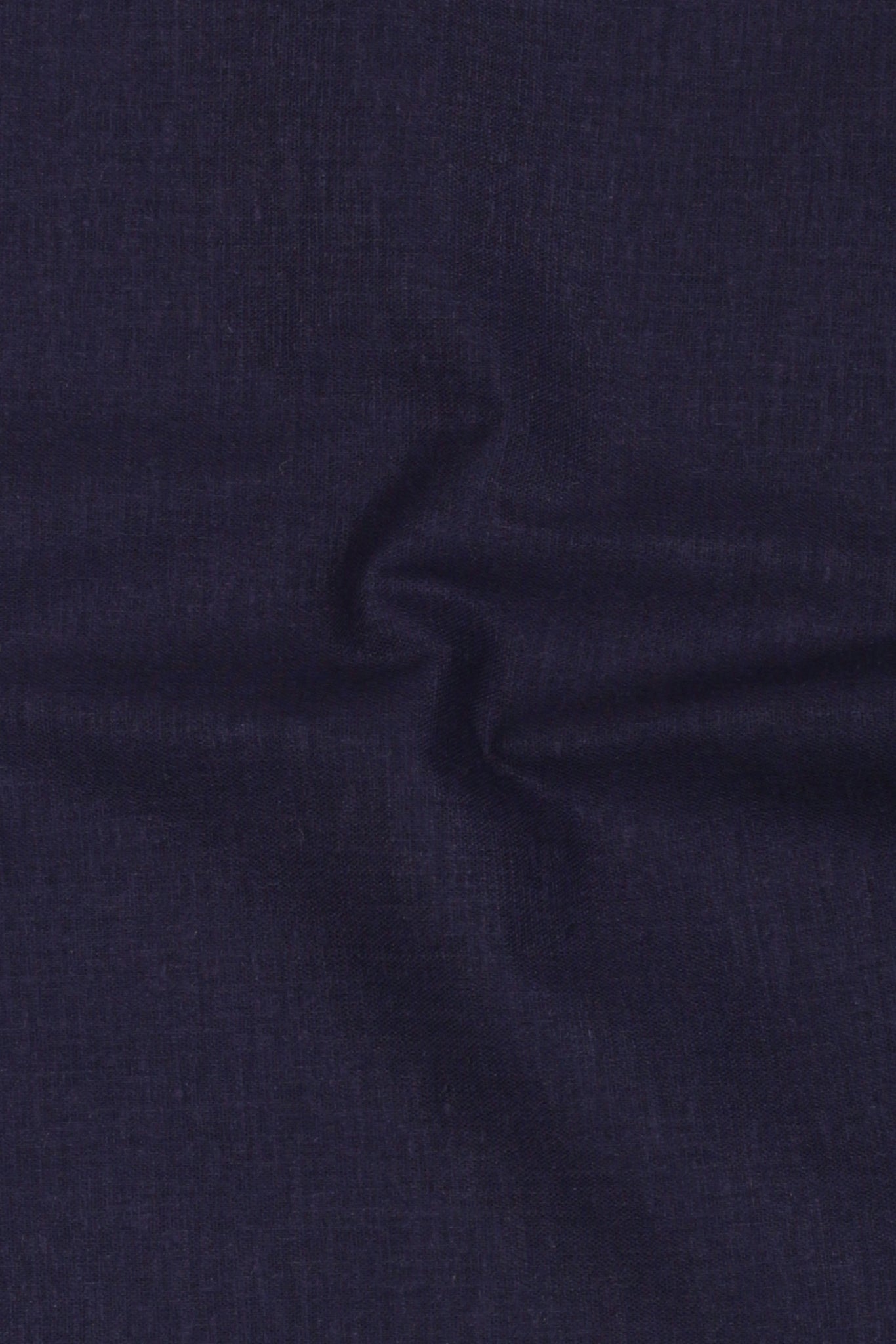 Indigo Blue Linen