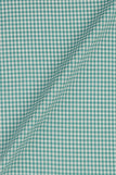 Teal Green Gingham