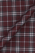 Red Tartan Check