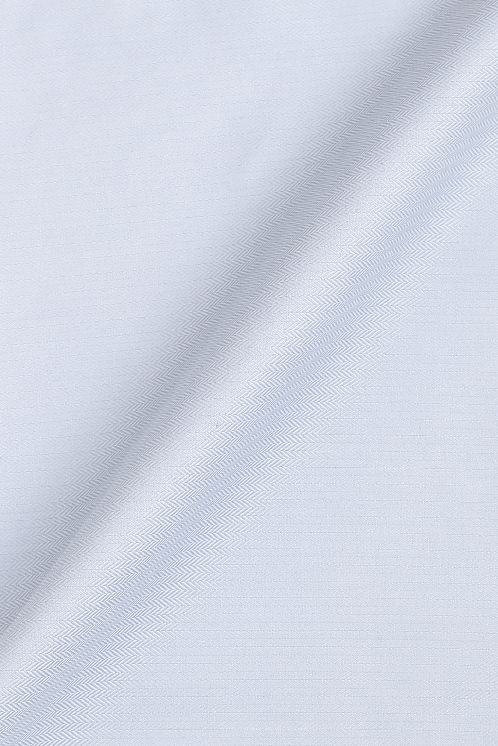 Sky Blue Egyptian Herringbone