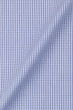 Azure Blue Plaid