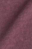 Raspberry  Fine Italian Linen