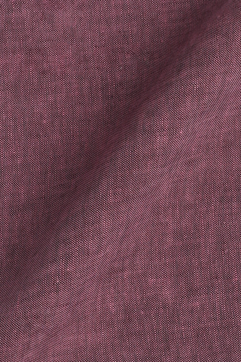 Raspberry  Fine Italian Linen