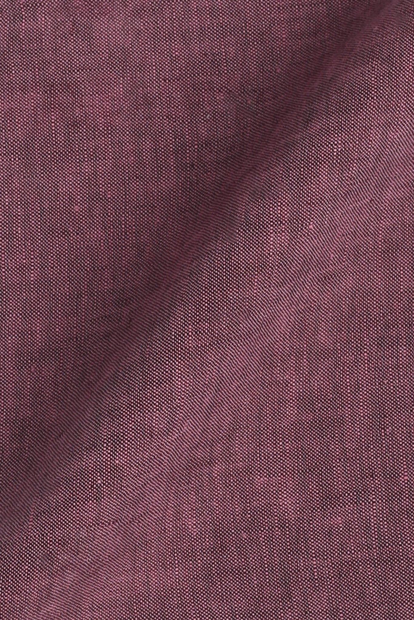 Raspberry  Fine Italian Linen