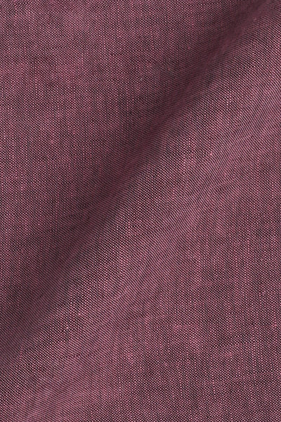Raspberry  Fine Italian Linen