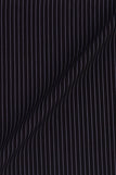 Indigo Chalk Striped