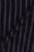 Indigo Chalk Striped