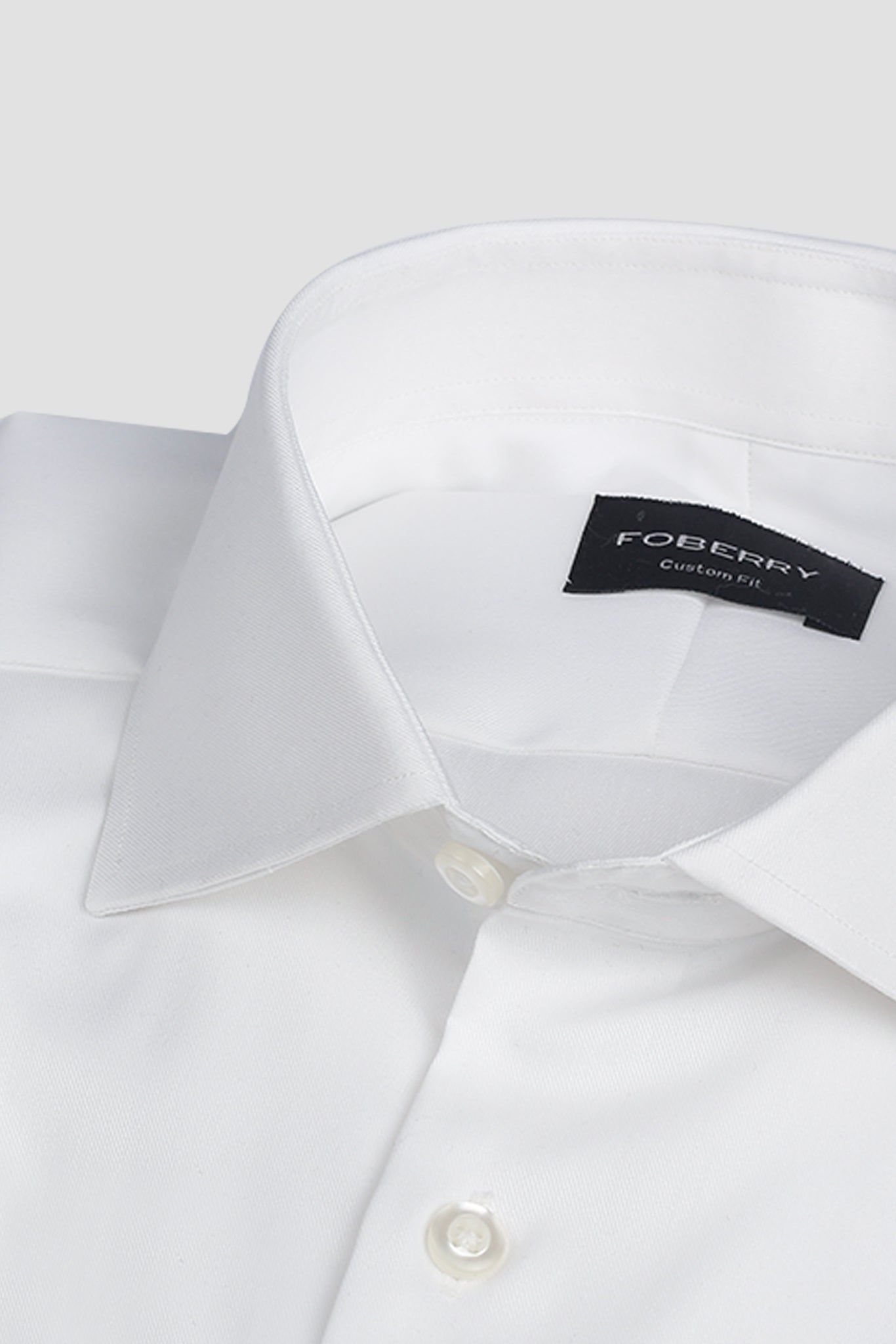 Essential White Shirts for Men Premium Cotton & Tailored Fit | Foberry Pakistan Essential White Shirts for Men Premium Cotton & Tailored Fit | Foberry Pakistan